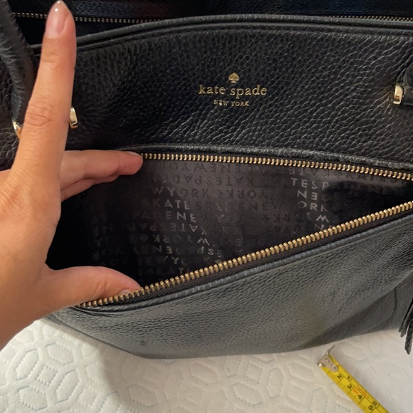 Kate Spade Zippered Tote Bag - Picture 6 of 16
